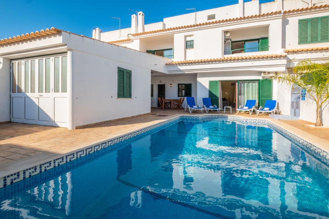 Villa Sequeira - Private Pool - Free Wifi - By Bedzy アルブフェイラ エクステリア 写真